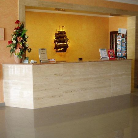 Hotel Fragata Калелья Экстерьер фото