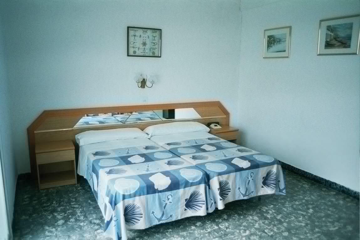Hotel Fragata Калелья Экстерьер фото