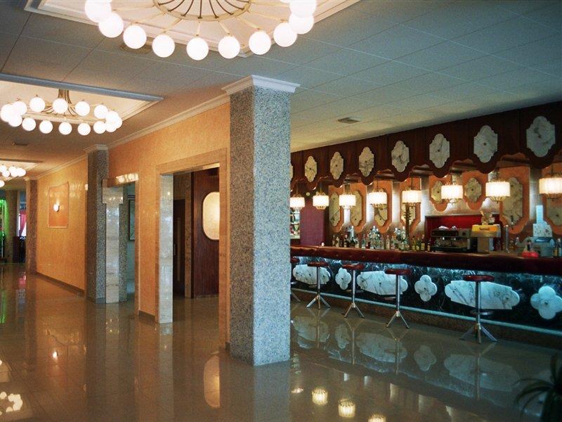 Hotel Fragata Калелья Экстерьер фото