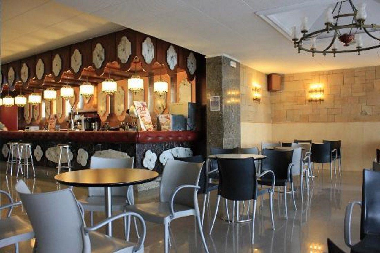 Hotel Fragata Калелья Экстерьер фото