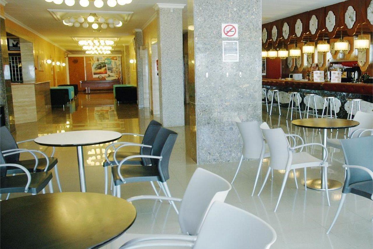 Hotel Fragata Калелья Экстерьер фото