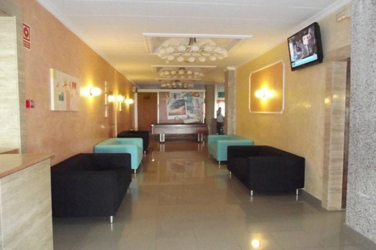 Hotel Fragata Калелья Экстерьер фото